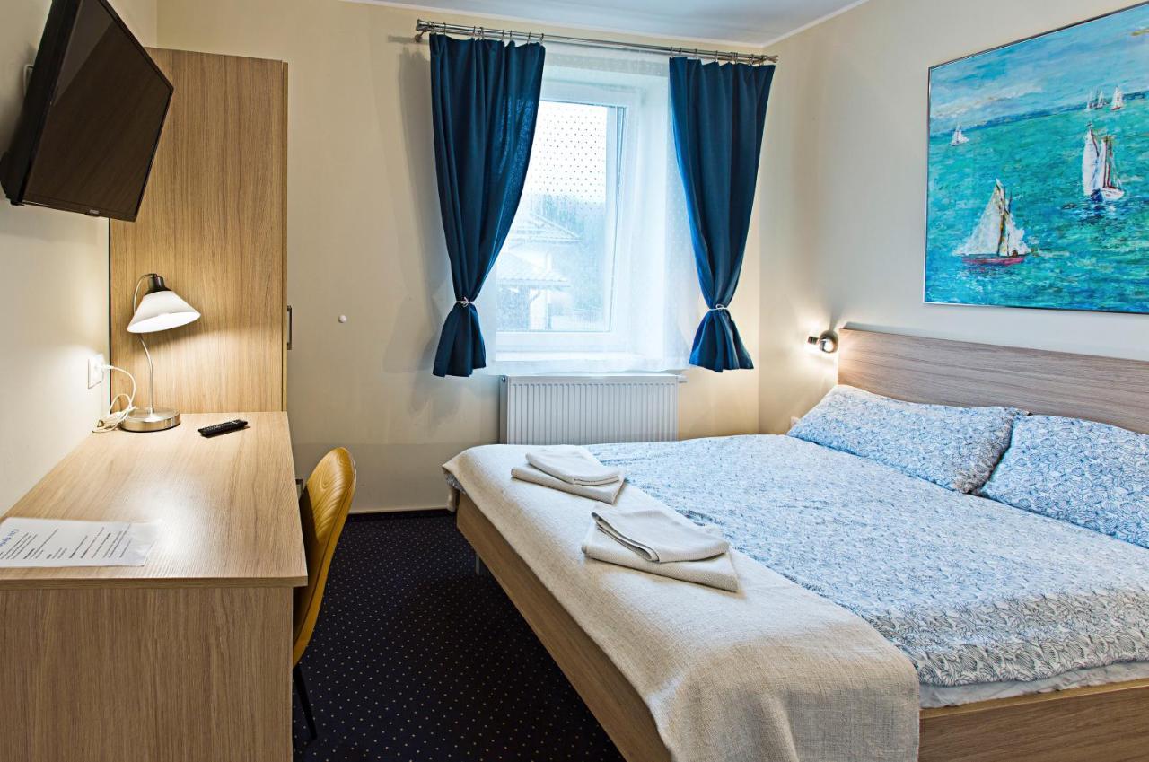 Olkuska 107 A Bed & Breakfast Gdynia Exterior photo