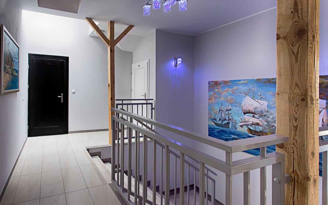 Olkuska 107 A Bed & Breakfast Gdynia Exterior photo