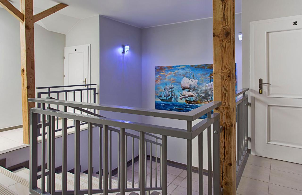 Olkuska 107 A Bed & Breakfast Gdynia Exterior photo
