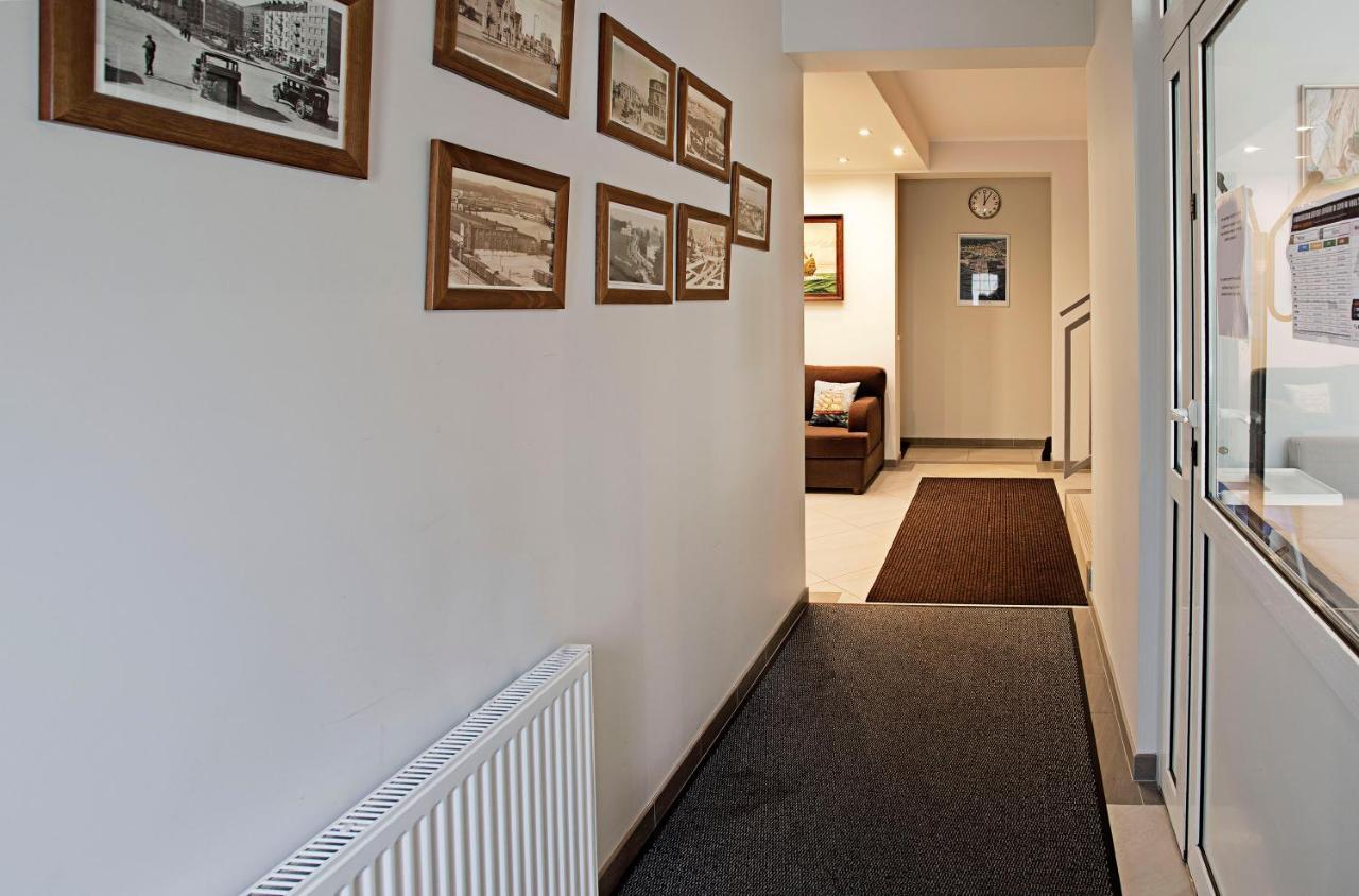 Olkuska 107 A Bed & Breakfast Gdynia Exterior photo