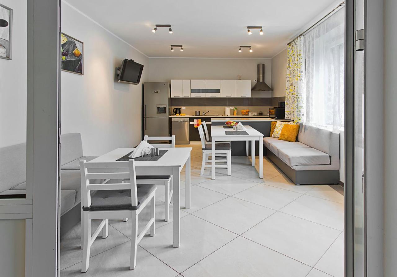 Olkuska 107 A Bed & Breakfast Gdynia Exterior photo