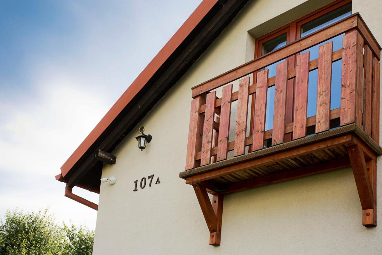 Olkuska 107 A Bed & Breakfast Gdynia Exterior photo